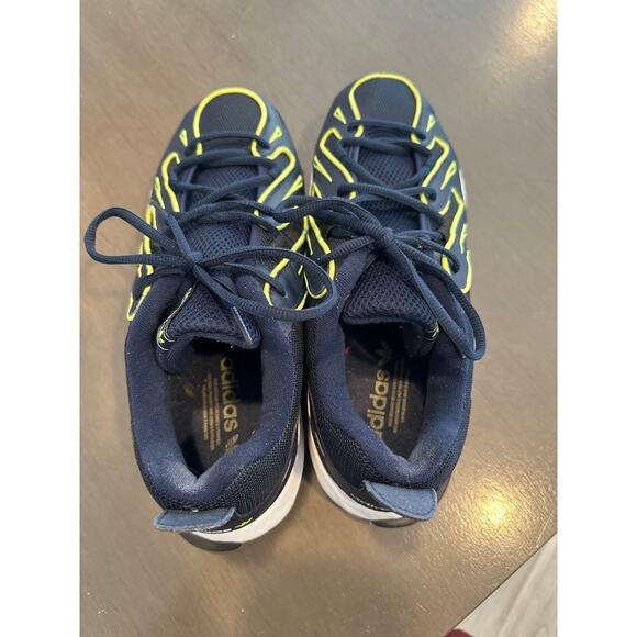 Adidas Men EQT Gazelle Shoes Running Navy Black Casual GYM Shoe EE4771 Size 10 - Picture 8 of 8